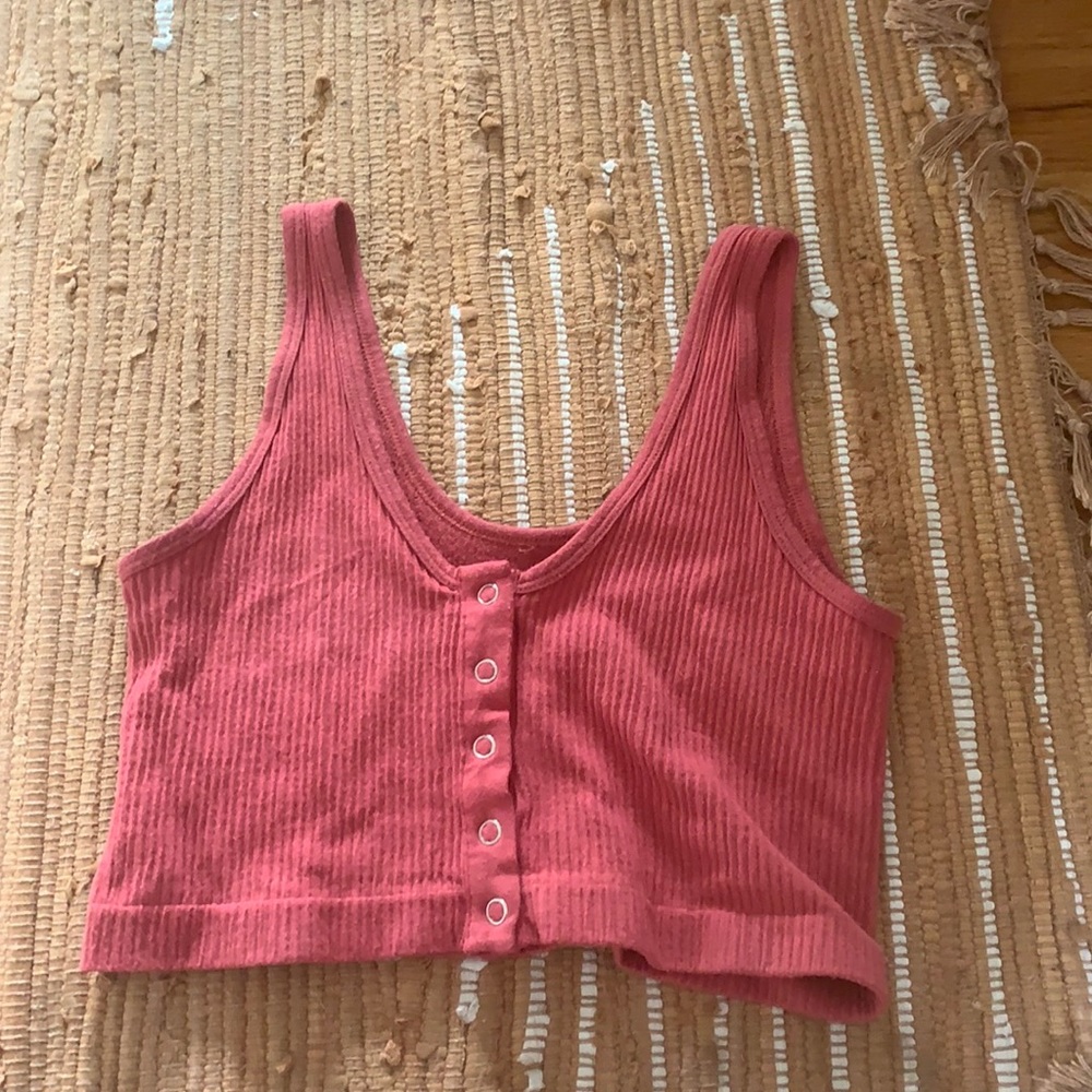 Urban tank top